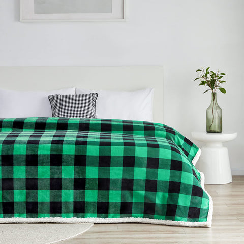 Touchat blanket draped on sofa creating inviting living room comfort