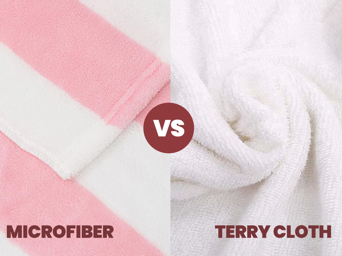 Touchat towels poolside with sunglasses showing lightweight lounging and style benefit