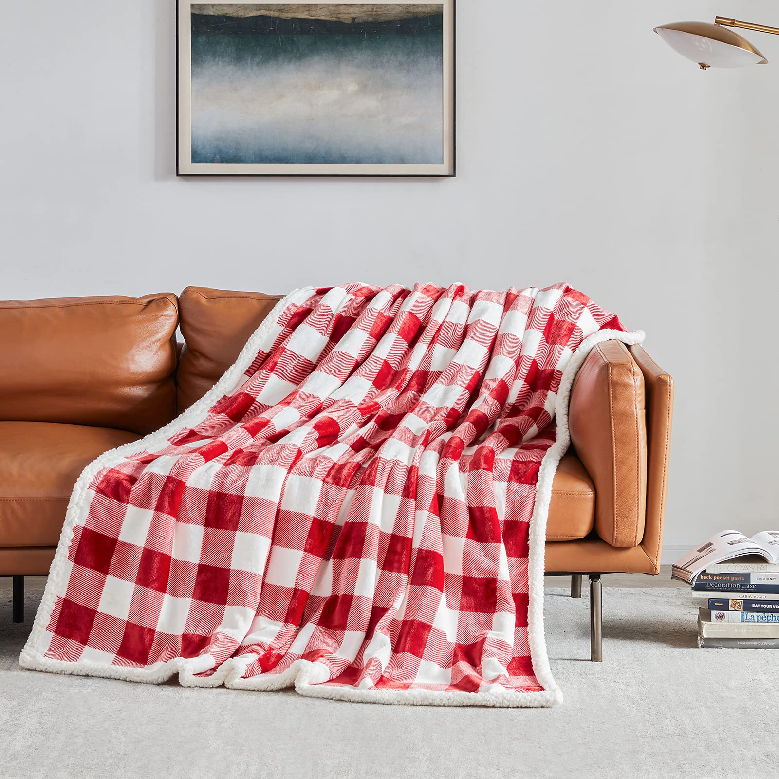 Touchat Sherpa reverse close-up showing plush texture and extra warmth for comfortable snuggling