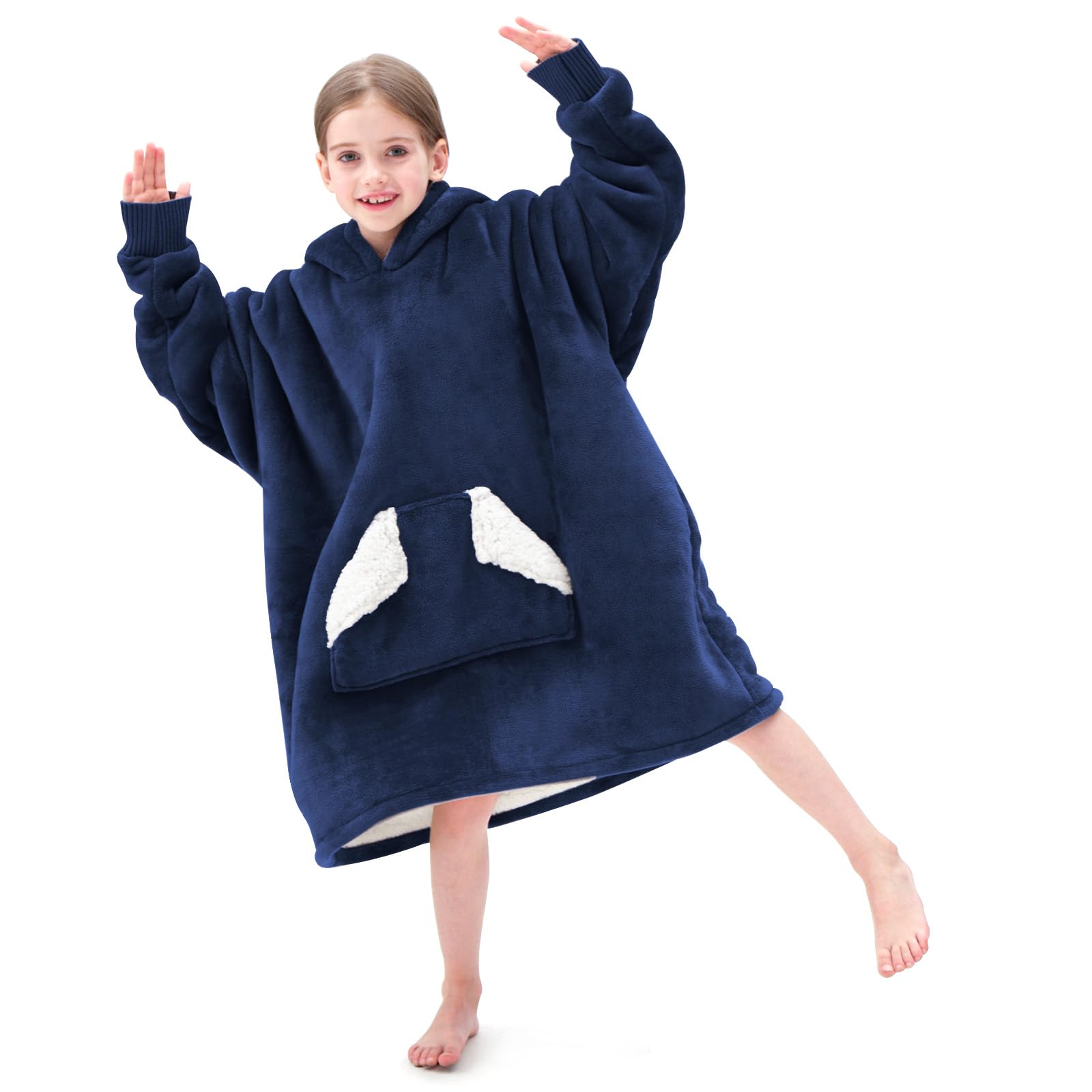 Touchat wash care tag and fabric showing easy machine-washable convenience