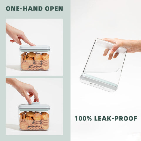Tourdeus built-in measuring scale close-up for quick quantity checks