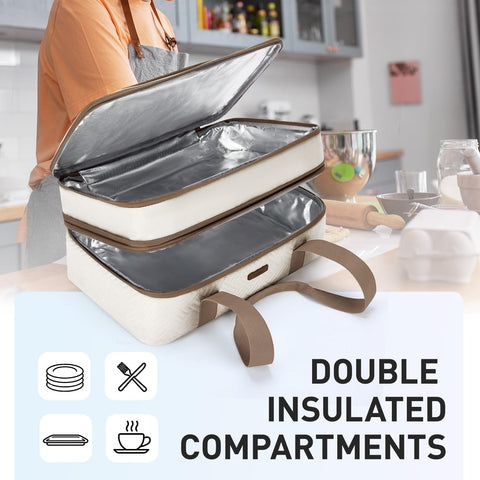 TOURIT collapsed profile side view for compact storage convenience