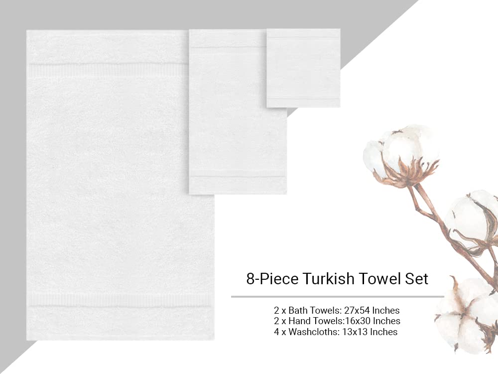 Towel Bazaar towel hanging in bathroom adding clean look and functional use