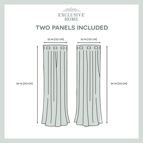 TOWN & COUNTRY LUXE packaging with two panels box indicating what’s included and ready-to-hang convenience