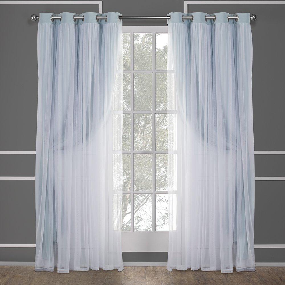 TOWN & COUNTRY LUXE close-up of blackout backing illustrating light-blocking shield