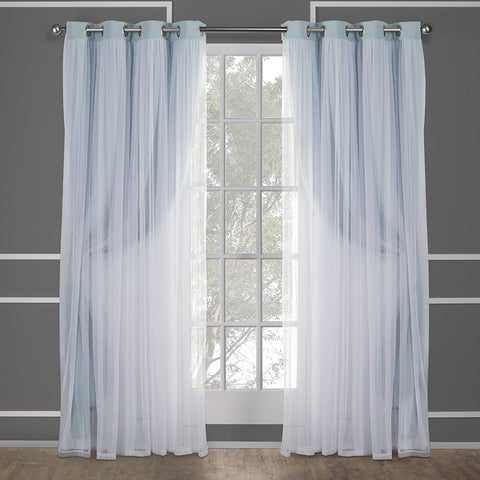 TOWN & COUNTRY LUXE close-up of blackout backing illustrating light-blocking shield