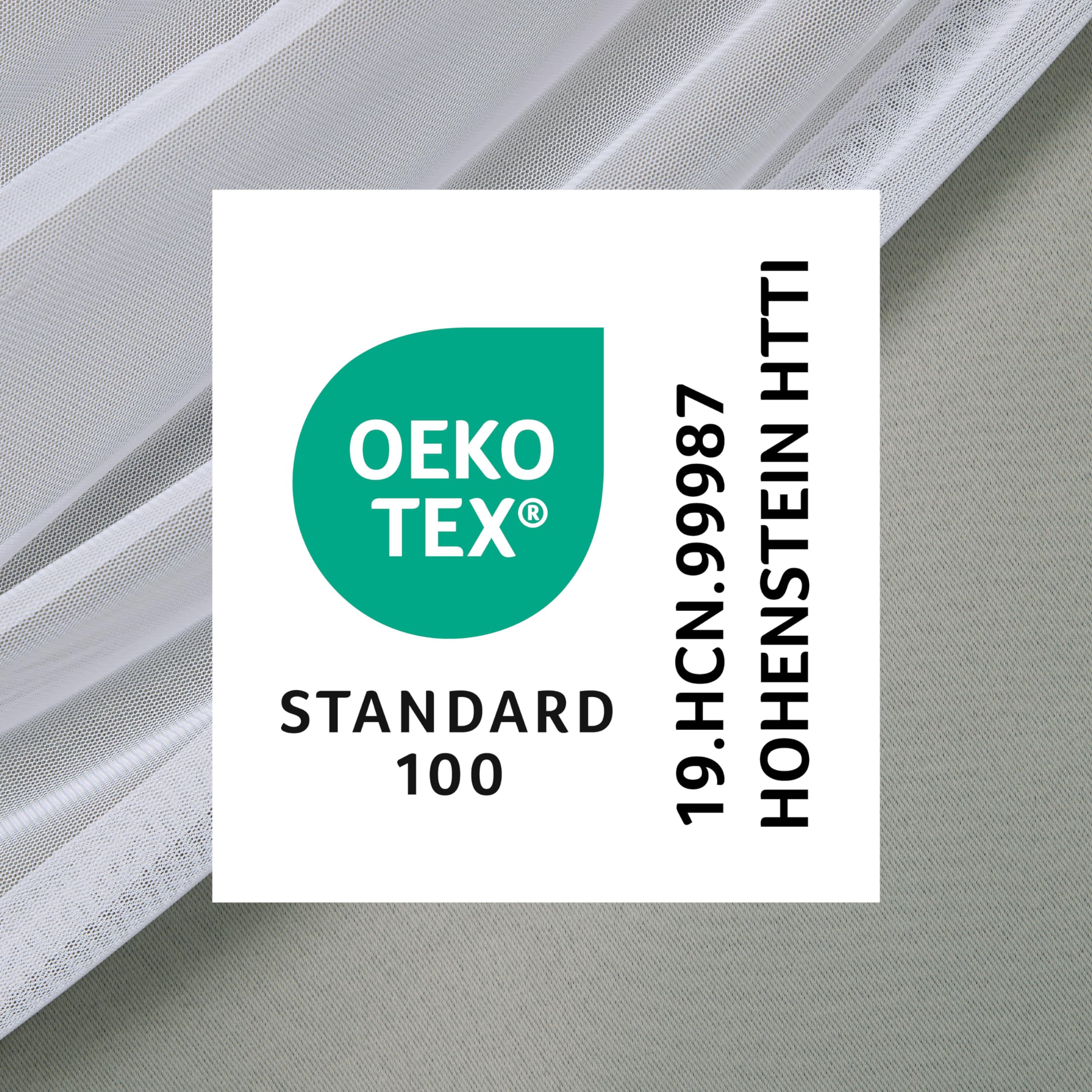 TOWN & COUNTRY LUXE sheer layer with sunlight showing soft glow and glare reduction