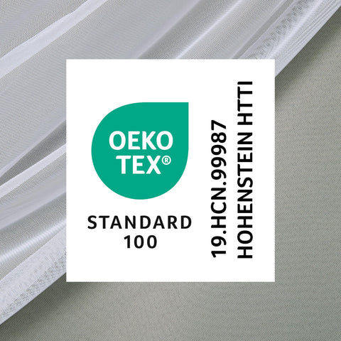 TOWN & COUNTRY LUXE sheer layer with sunlight showing soft glow and glare reduction