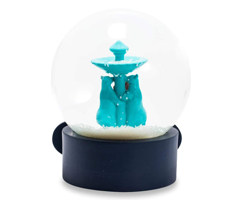 Toynk Coraline detailed shot of parents figurine capturing sculpted features