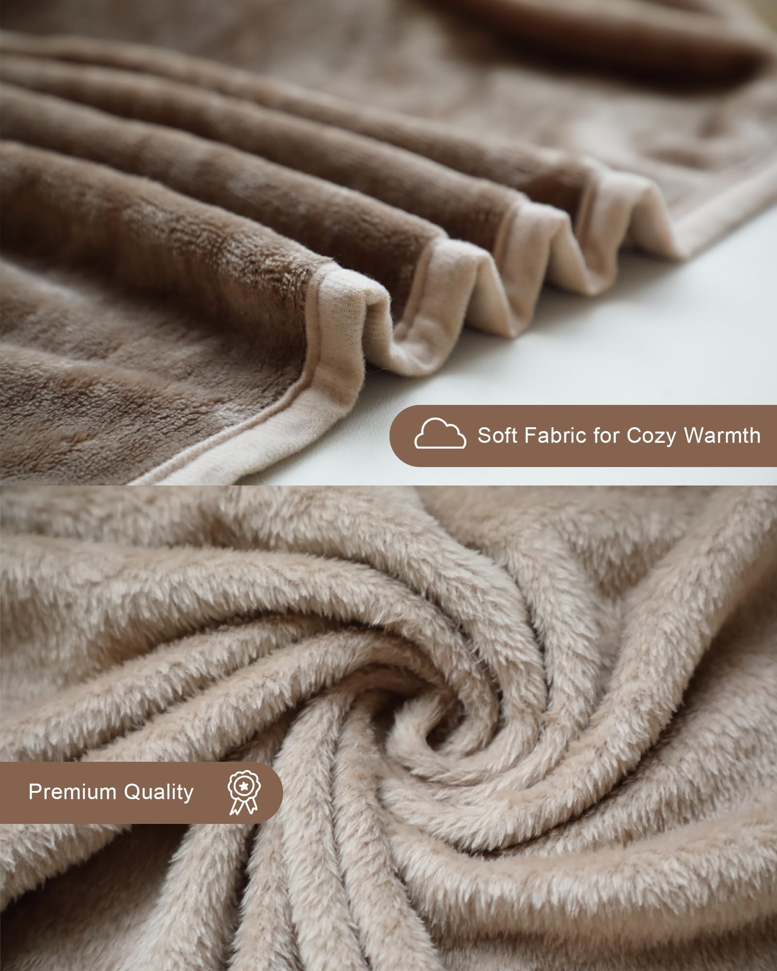 TOYSYM sloth blanket full size on sofa showing generous 50 by 60 coverage