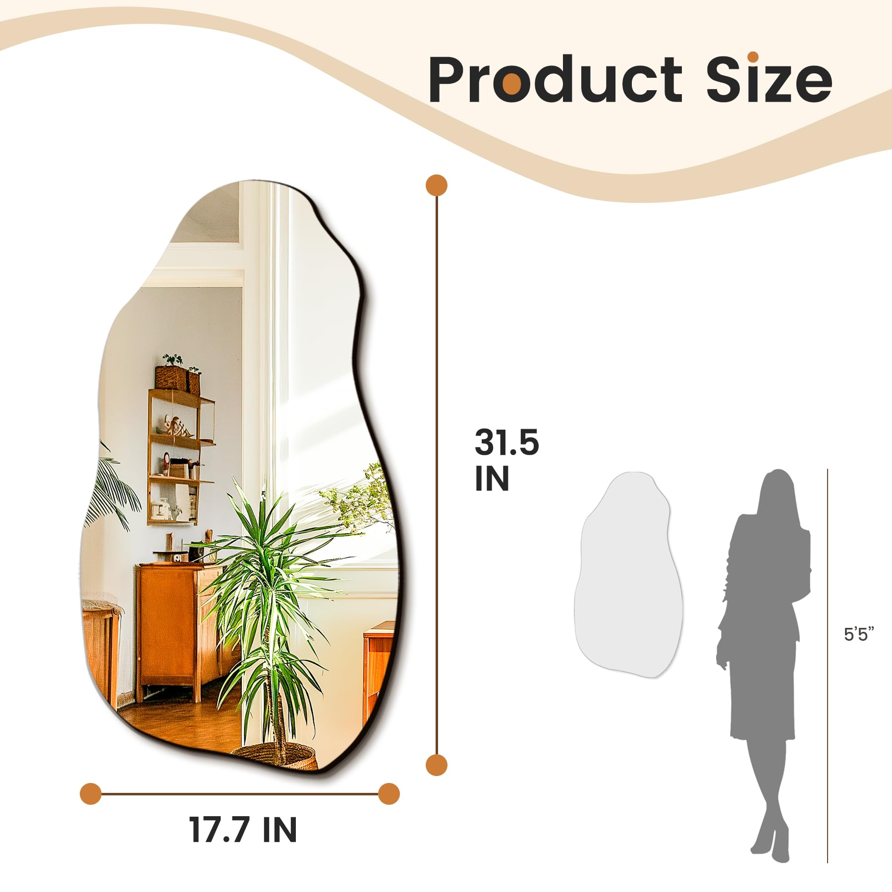 TRAHOME installed in hallway enlarges space and boosts light