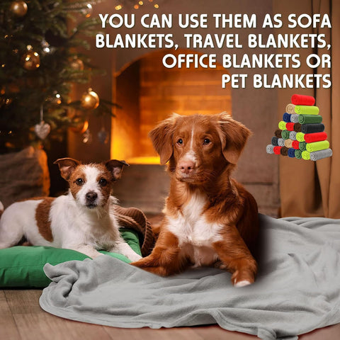 Trail maker pet using blanket showing durable pet-friendly comfort