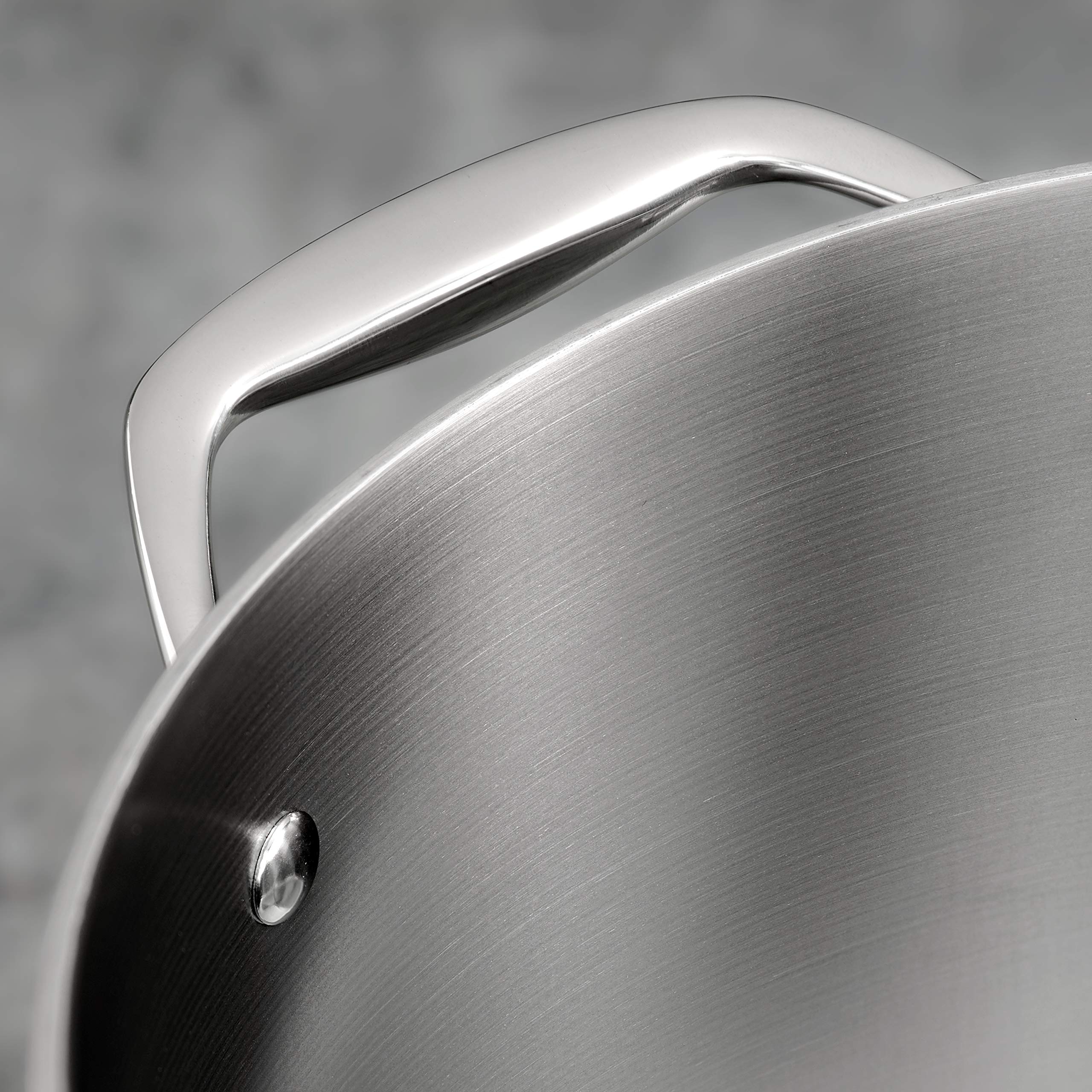 Tramontina Dutch oven in a hot oven showing oven-safe up to 500°F versatility