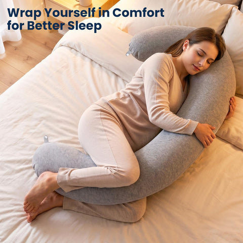TranquilRelax on sofa supporting reader for relaxed upright posture