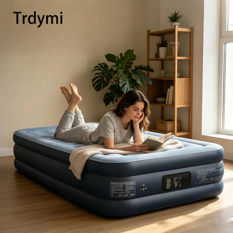 trdymi close-up of flocked top highlighting soft skin-friendly surface