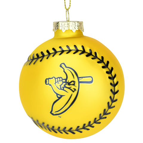 Tree Buddees side profile displaying round shape and sturdy glass construction for lasting display