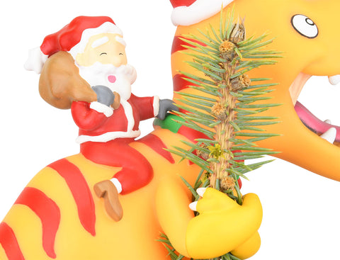 Tree Buddees topper in collector retail box ready for safe storage between holidays