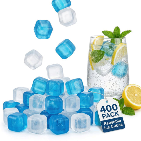 Trevionak front packaging showing bulk 400-pack and product benefits