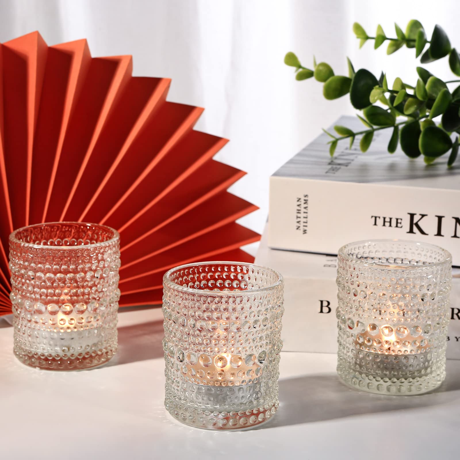 TRIRITE holder stack showing substantial weight and reusable durability