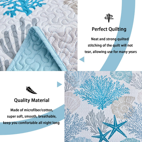 Tritard pillow shams detail showing stitching and supportive comfort
