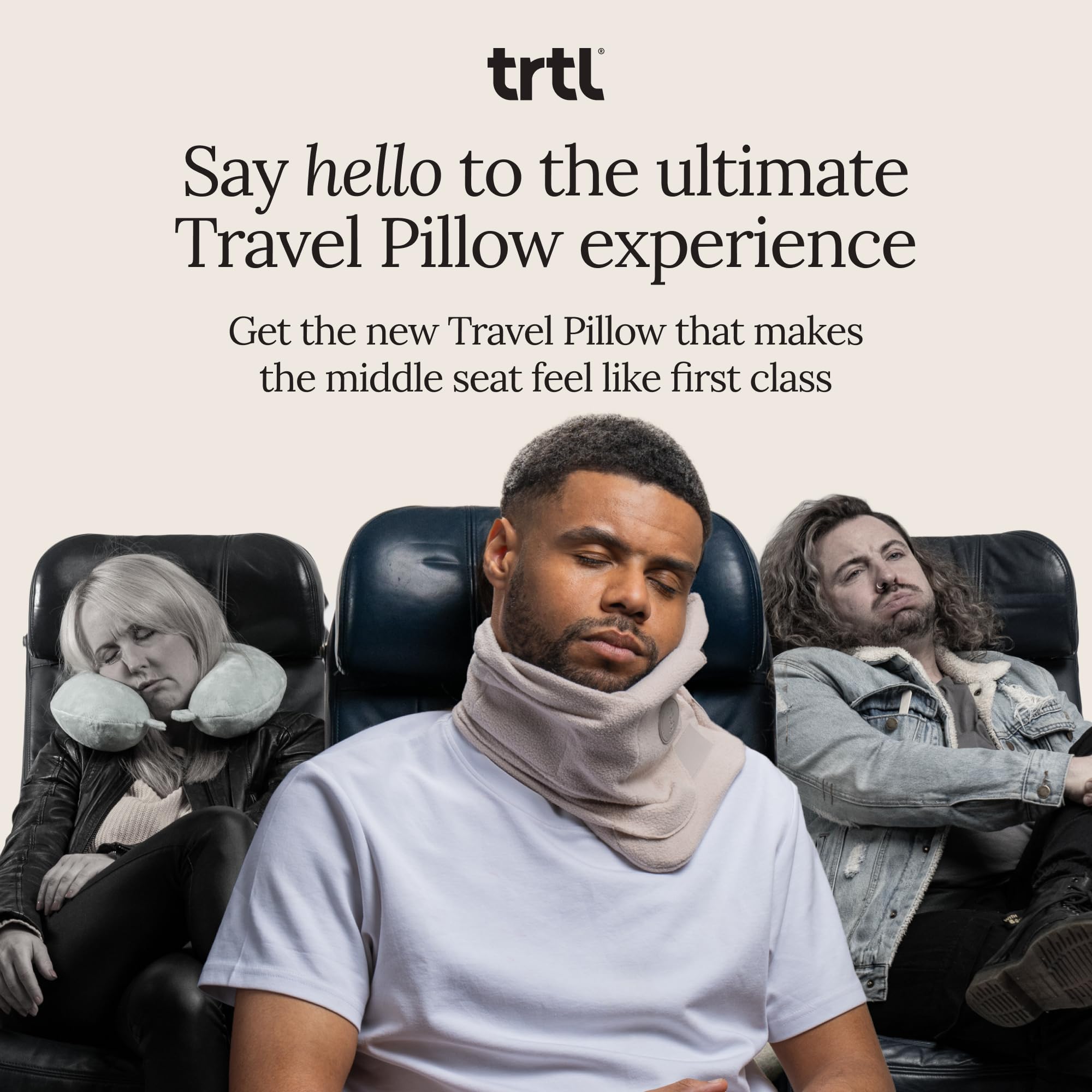 Trtl fleece close-up texture highlighting soft touch and skin-friendly comfort