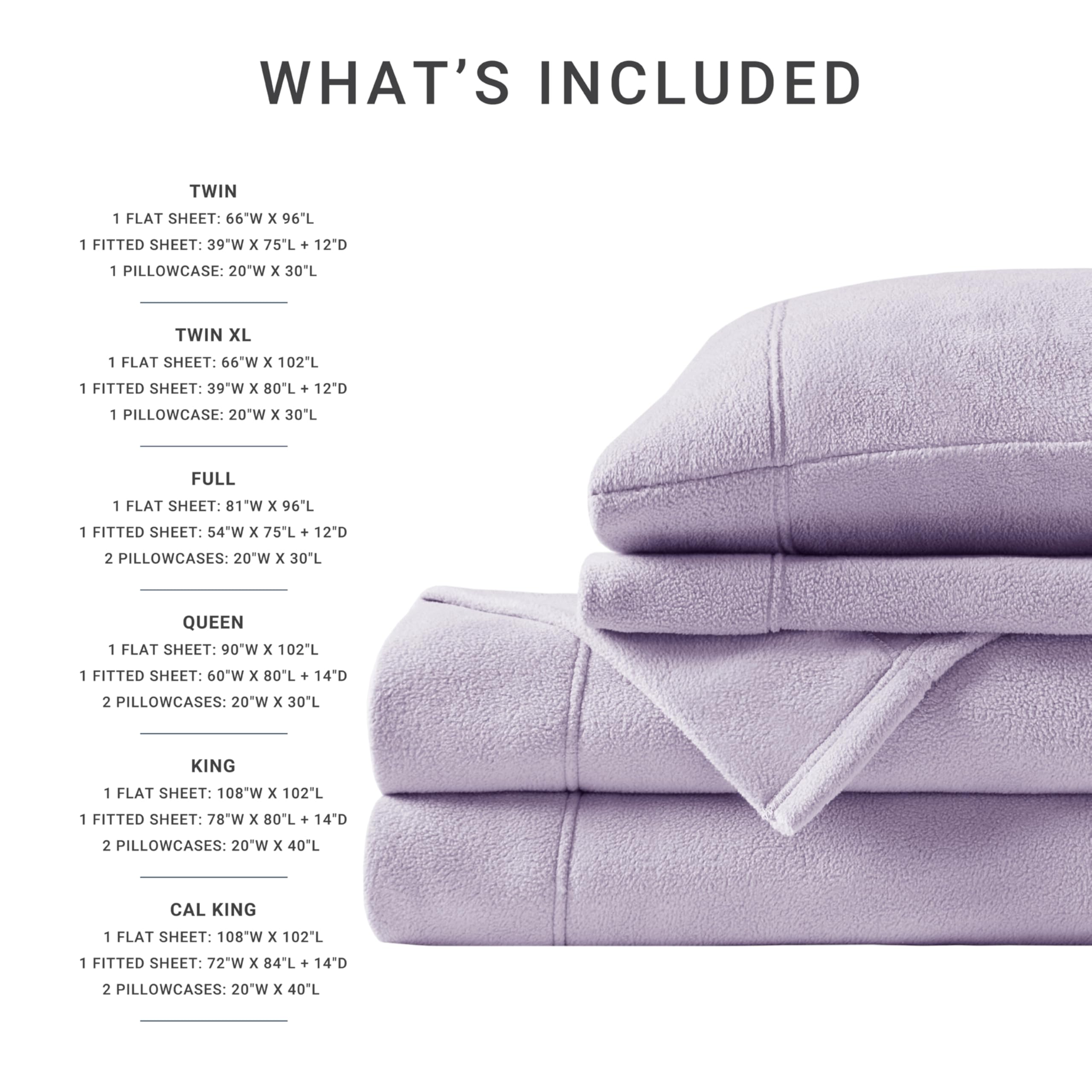 True North by Sleep Philosophy fabric texture macro highlighting micro fleece softness and warmth