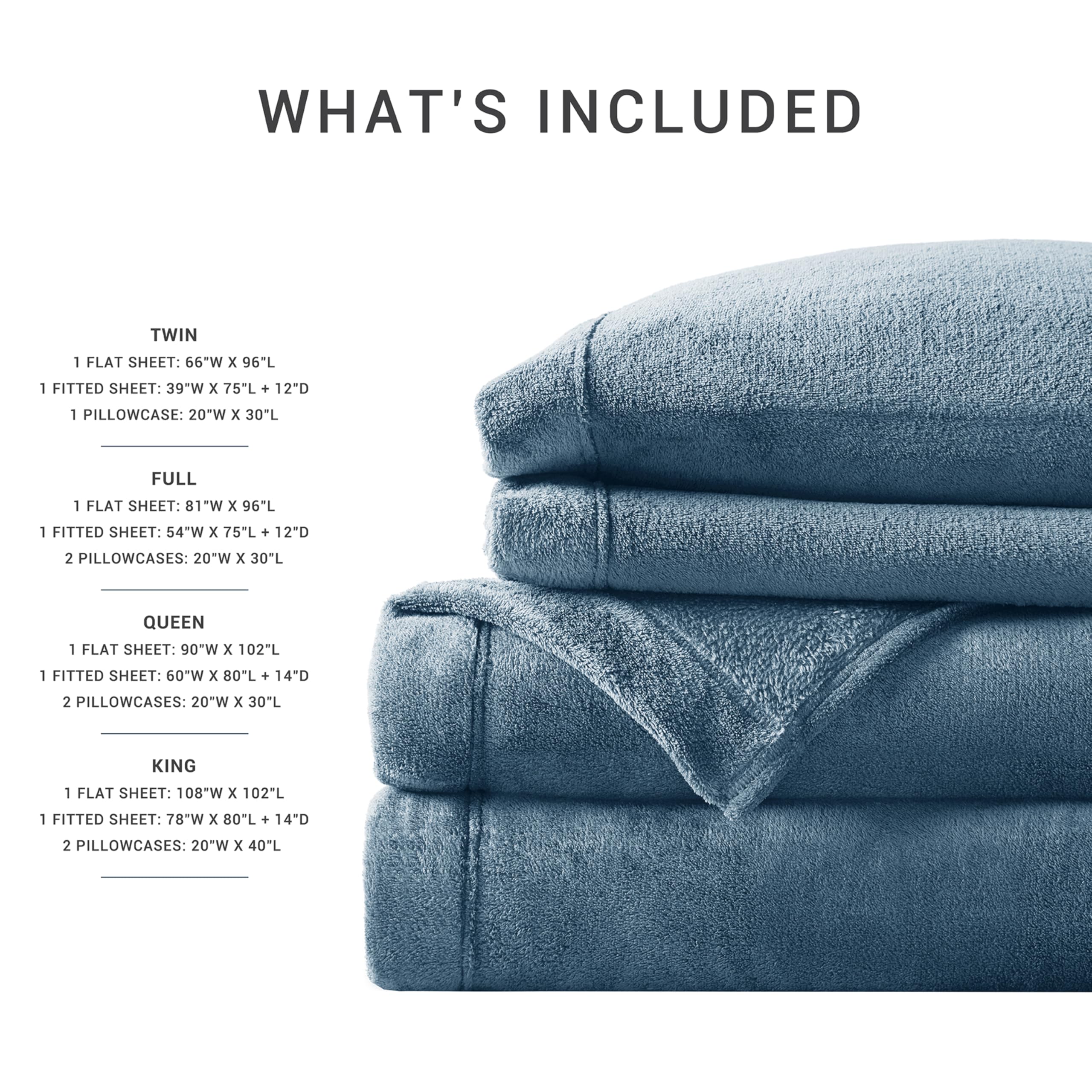 True North fitted sheet on mattress edge showing depth fit up to 16 inches
