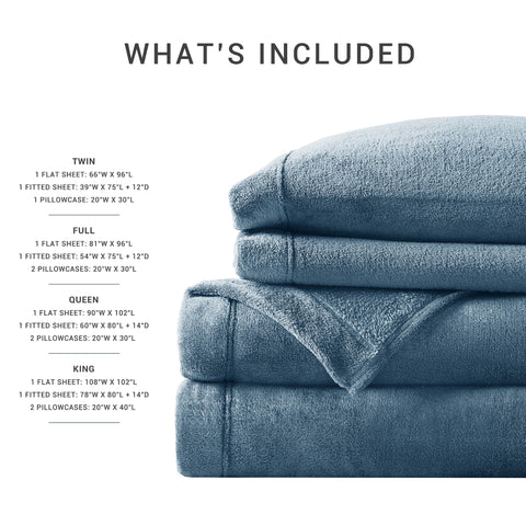True North fitted sheet on mattress edge showing depth fit up to 16 inches