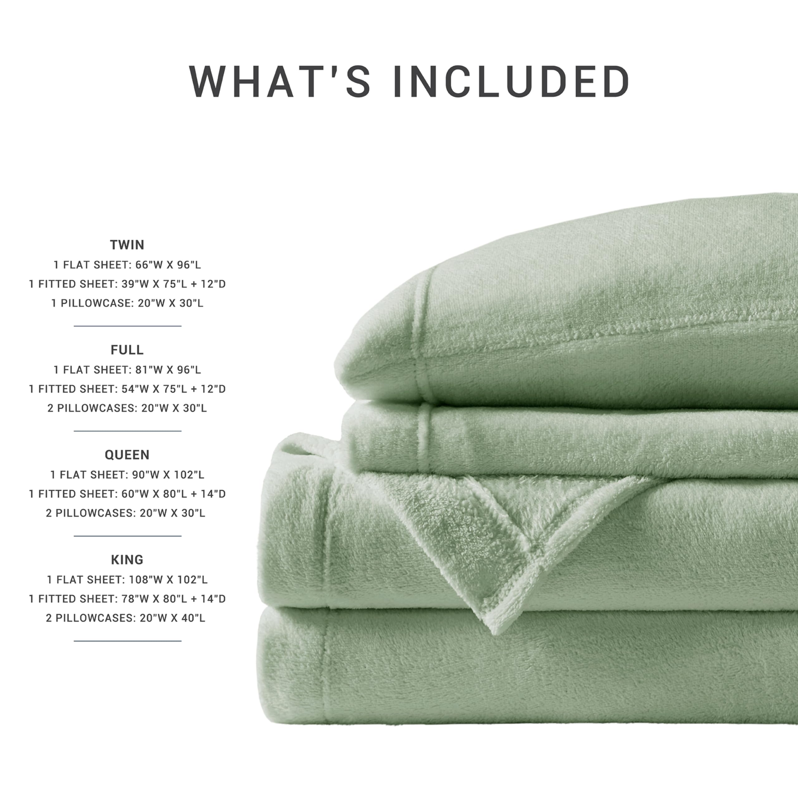 True North Soloft on made bed in bedroom setting for warm aesthetic