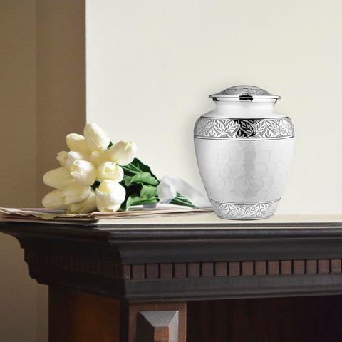 Trupoint Memorials packaging and label image showing safe shipping and clear identification benefit