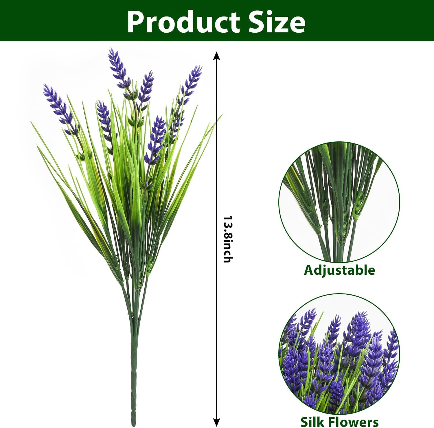 trytuny lavender in light rain demonstrating weather-resistant benefit