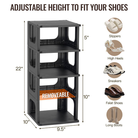 TRZZ side profile illustrating narrow footprint and space-saving benefit