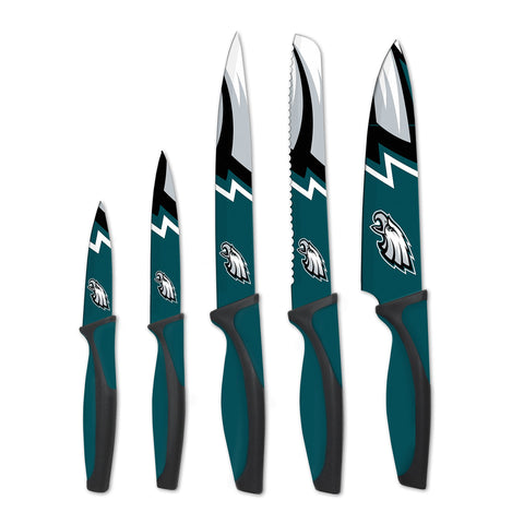 TSV Philadelphia Eagles front packaging showing full 5-piece set and team logo, ideal for game day