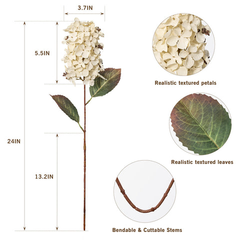 Ttranewsoo stem and leaves detail displaying flexible stems and natural leaf placement