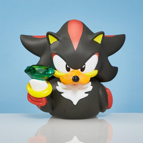 TUBBZ Shadow side profile showing painted footwear and silhouette appeal