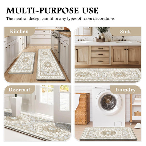 tubeamin styled in a kitchen setting blends boho look with functionality