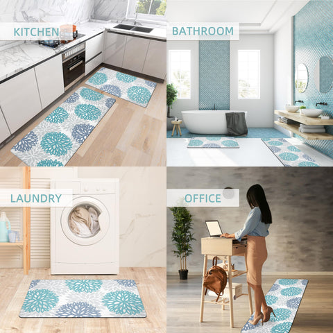 tubeamin wiping a spill on mat showing waterproof easy-clean benefit