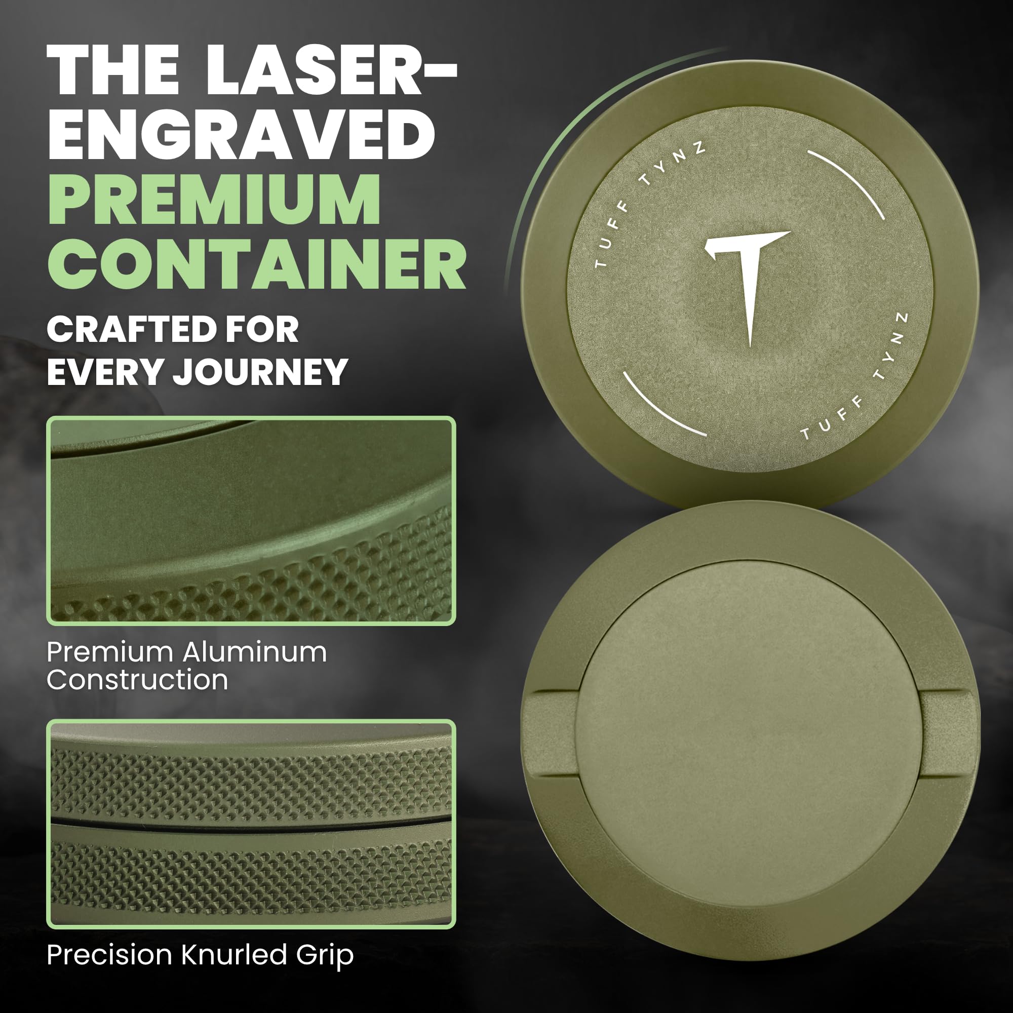 TuffTynz gift packaging shot showing premium presentation and ready-to-give appeal