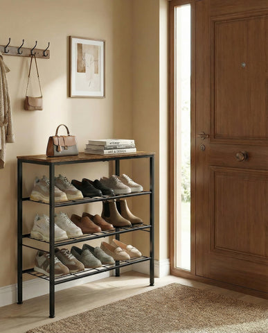 Tujurich leveling feet closeup showing adjustable stability on floors