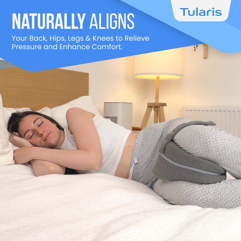 TULARIS breathable removable cover with zipper for easy washing