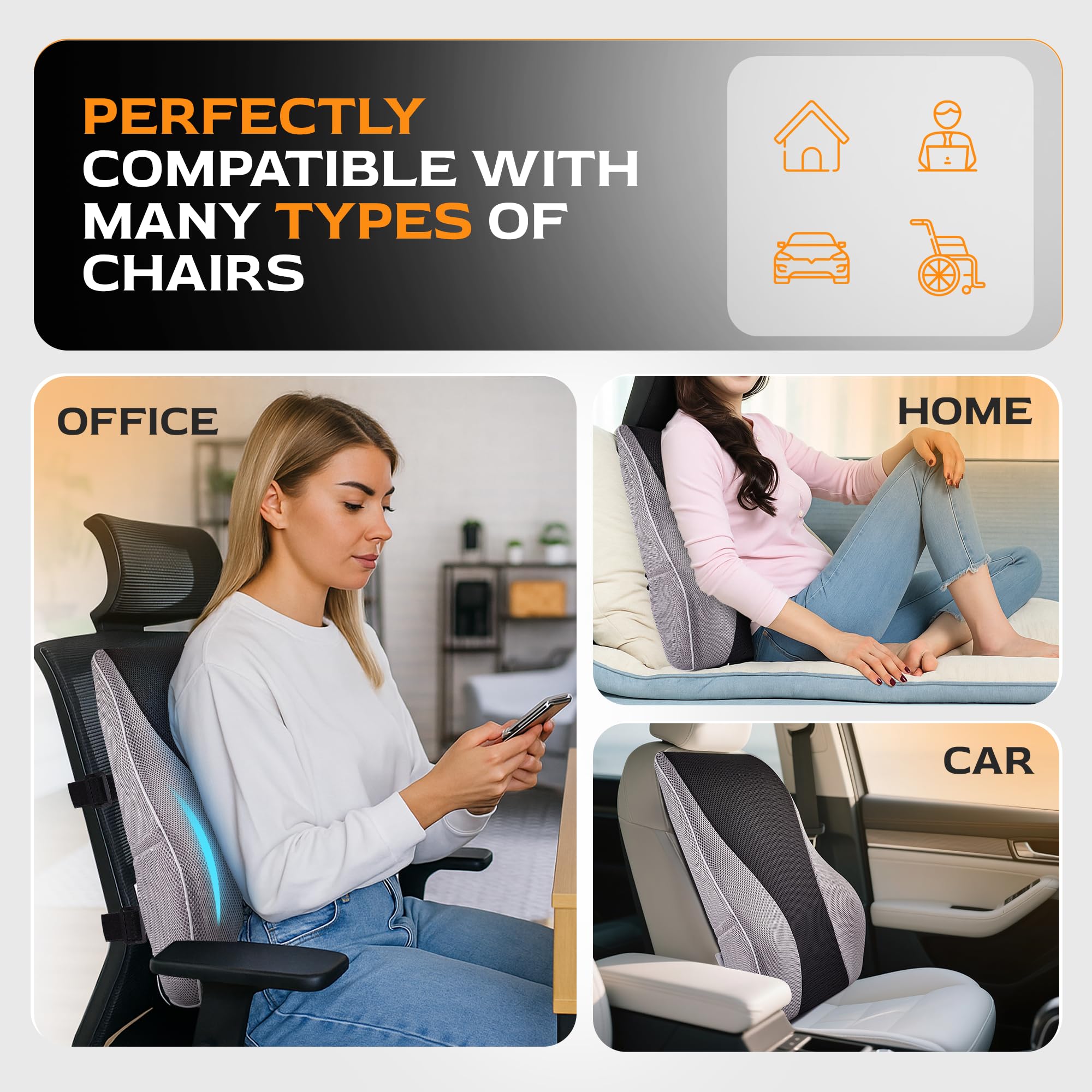 TULARIS side pocket with phone showing convenient storage access