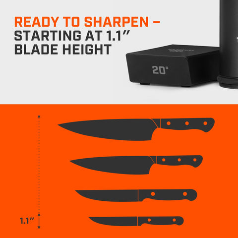 TUMBLER packaging with removable discs and accessories included