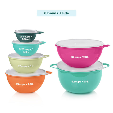 Tupperware Thatsa lid seal close-up illustrating secure seal that reduces spills