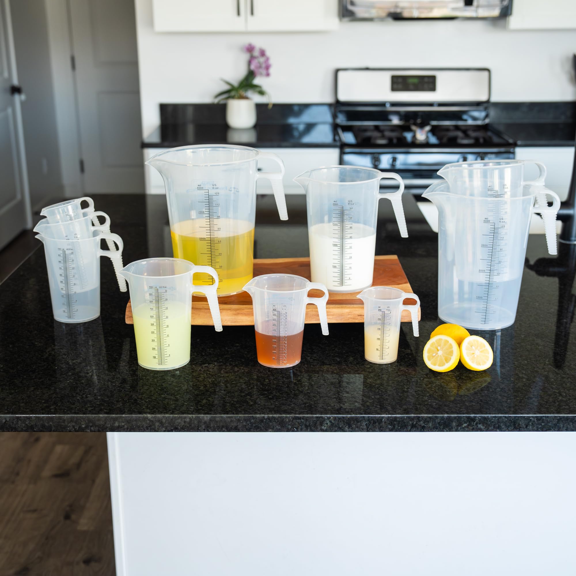 Turnah pitcher pouring motor oil into container illustrating chemical and auto use