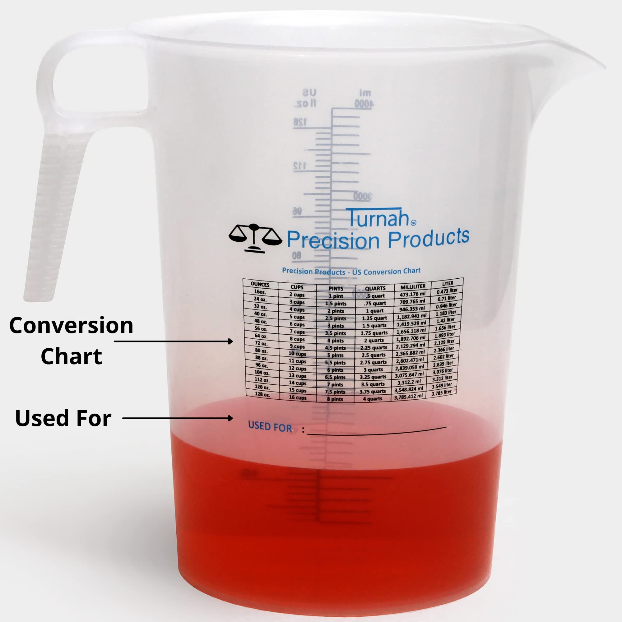 Turnah pitcher secure handle close-up highlighting ergonomic grip for safe pouring
