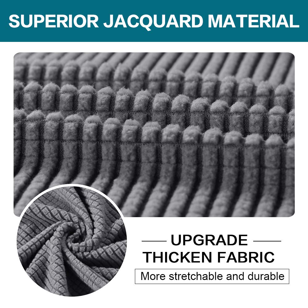 Turquoize individual cushion covers fitted demonstrate improved contour and fit
