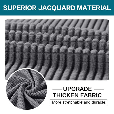 Turquoize individual cushion covers fitted demonstrate improved contour and fit