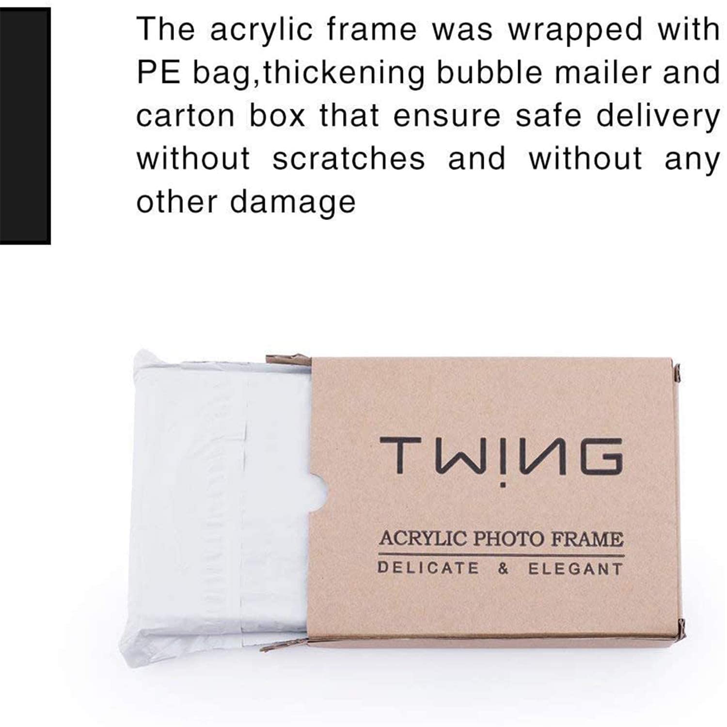 TWING packaged three-pack with box showing gift-ready presentation benefit