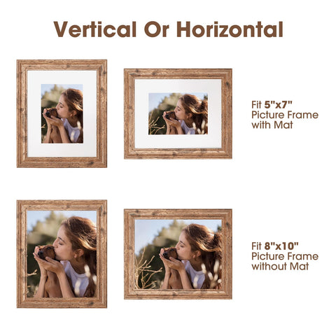 TWING frames arranged as a gallery wall, demonstrating cohesive styling