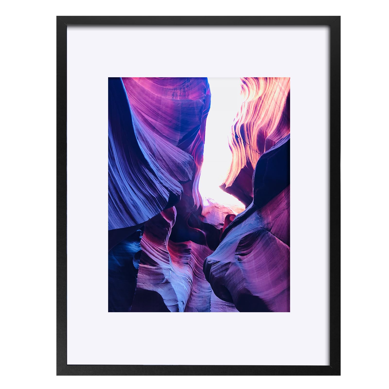 TWING three frames arranged gallery-style for coordinated display benefit